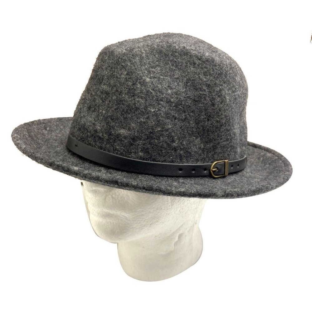 SEIFTER FRAMAR  GREY MEL POTENZA Gray Hat Size XL MSRP $88